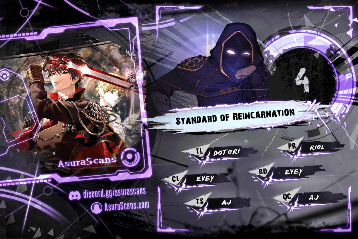 Standard of Reincarnation Chapter 4 image 01